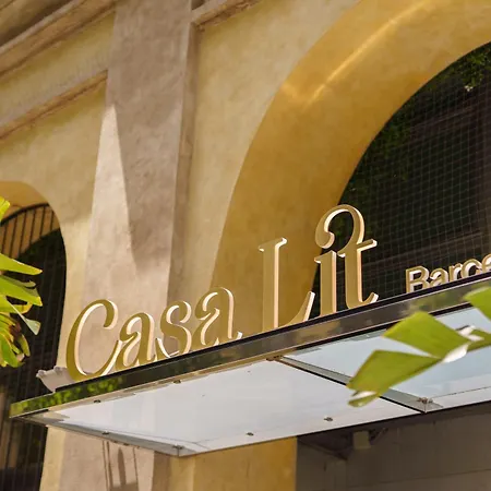 Casa Lit מלון 3*