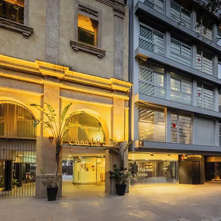 Hotel Casa Lit 3*