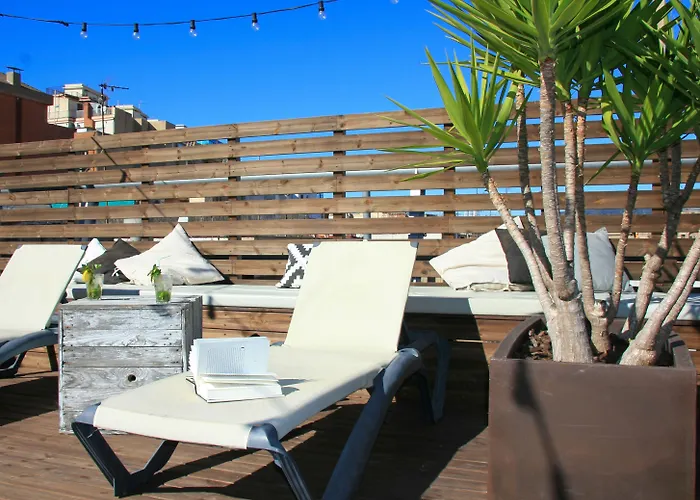 Casa Lit 3* Barcelona