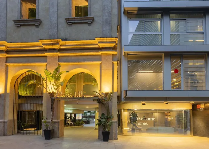Casa Lit Hotel