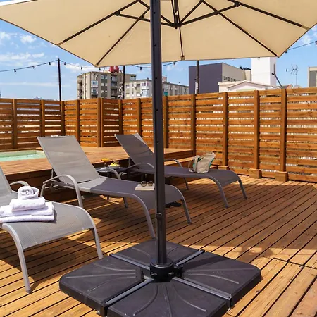 Casa Lit Hotel Barcelone