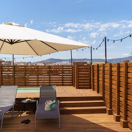 Casa Lit Hotel Barcelone