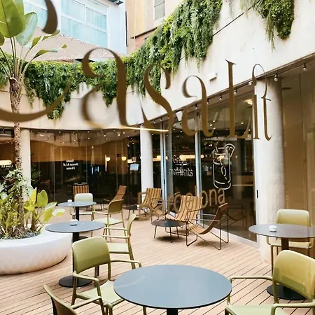 Casa Lit Hotell Barcelona